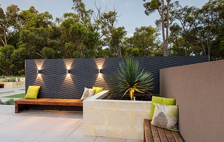 Landscaping light features and their cost guide